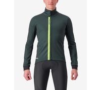 Castelli Entrata Jacket Grey XL Man