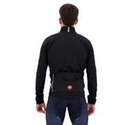 Castelli Entrata Jacket Grey L Man