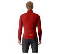 Castelli Entrata Gore-tex Infinium™ Windstopper® Jacket S Red Pro