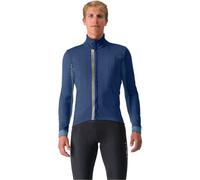 CASTELLI Entrata Jacket - Men - Blue - size XXL- model 2024 XXL
