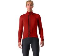 CASTELLI Entrata Jacket - Men - Red - size XXL- model 2024 XXL