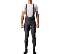 CASTELLI 4520524-010 ENTRATA BIBTIGHT Cycling bib shorts Men's BLACK Size M