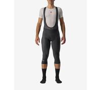 Castelli Entrata Thermal 3/4 Bib Tights Black M Men