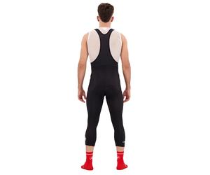 Castelli Entrata Thermal 3/4 Bib Tights M Black