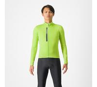 Castelli ENTRATA Thermal Jersey Cycling Jersey