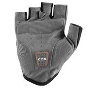 Castelli Entrata V Gloves 8 Years Light Black