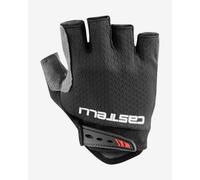 Castelli Entrata V Gloves Black,Grey 12 Years Kids