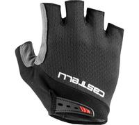 Castelli Entrata V Gloves - Light Black / Small