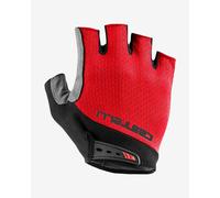 Castelli Entrata V Gloves Tomato Red - S
