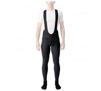 Castelli - Entrata Wind Bibtight - Cycling bottoms size XXL, black