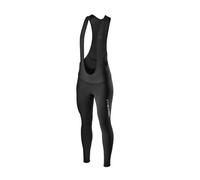 Castelli Entrata Wind Bib Tights Black - L
