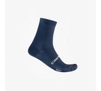 Castelli Espresso 12 Socks Belgian Blue