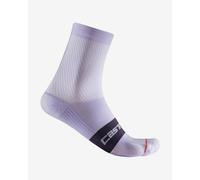 Castelli Espresso 12 Socks Orchid Women - L-XL