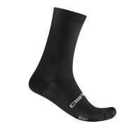 Castelli Espresso 18 Socks Black