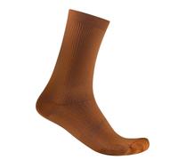 Castelli Espresso 18 Sock - SS25 - Mocha / 2XLarge