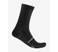 Castelli Espresso 18 Socks Black - S-M
