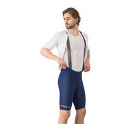Castelli Espresso 2 Bib Shorts Blue, Size L