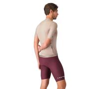 Castelli Espresso 2 Bib Shorts M Dark Bordeaux