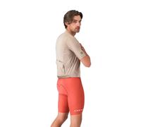 Castelli - Espresso 2 Bibshort - Cycling bottoms size XS, pink
