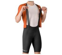 Castelli Espresso 2 Bib Shorts Black - 3XL