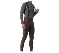 Castelli - Espresso 2 Bibtight - Cycling bottoms size S, grey