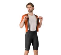 Castelli Espresso 2 Bib Shorts Black XS Men