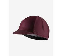 Castelli Espresso 2 Cap burgundy red
