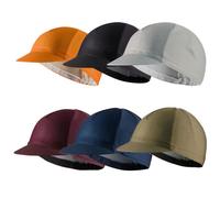 Castelli Espresso 2 Cycling Cap - SS26 - Deep Bordeaux / Unisize