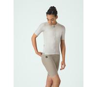 Castelli Espresso 2 Cycling Shorts Beige Women - L