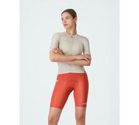 Castelli Espresso 2 Cycling shorts Bright Orange Women - XL