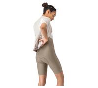 Castelli Espresso 2 Dt Bib Shorts Grey 2XS Woman