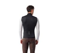 Castelli Espresso 2 Gilet M Black / White