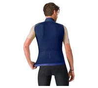 Castelli Espresso 2 Gilet S Belgian Blue