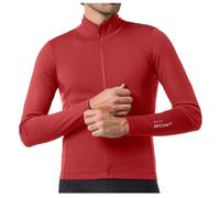 Castelli - Espresso 2 Jacket - Cycling jacket size M, red
