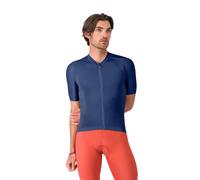 Castelli Espresso 2 Short Sleeve Jersey Midnight Blue - XL