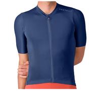 Castelli - Espresso 2 Jersey - Cycling jersey size 3XL, blue
