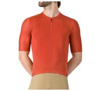 Castelli - Espresso 2 Jersey - Cycling jersey size S, red