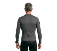 Castelli Espresso 2 Long Sleeve Jersey L Smoke Grey