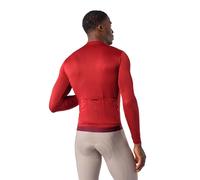 Castelli Espresso 2 Long Sleeve Jersey S Garnet