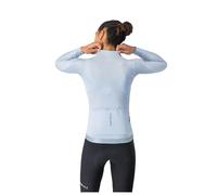 Castelli Espresso 2 Long Sleeve Jersey XS Blue Winter