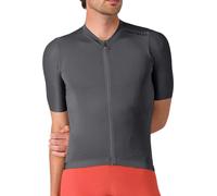 Castelli Espresso 2 Short Sleeve Jersey Grey XL Man