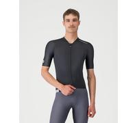 Castelli Espresso 2 Short Sleeve Jersey Black - 3XL
