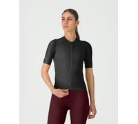 Castelli Espresso 2 Short Sleeve Jersey Black Women - S