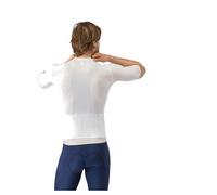 Castelli Espresso 2 Short Sleeve Jersey L White Marfil