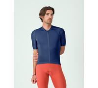 Castelli Espresso 2 Short Sleeve Jersey Midnight Blue - L