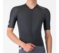 Castelli Espresso 2 Short Sleeve Jersey Black - L
