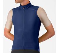 Castelli Espresso 2 Gilet 2XL Belgian Blue
