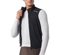 Castelli - Espresso 2 Vest - Cycling vest size L, grey