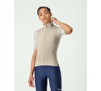 Castelli Espresso 2 Windproof Vest Beige Women - L