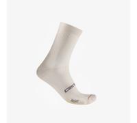 Castelli Espresso 2 Womens 12 Cycling Socks White